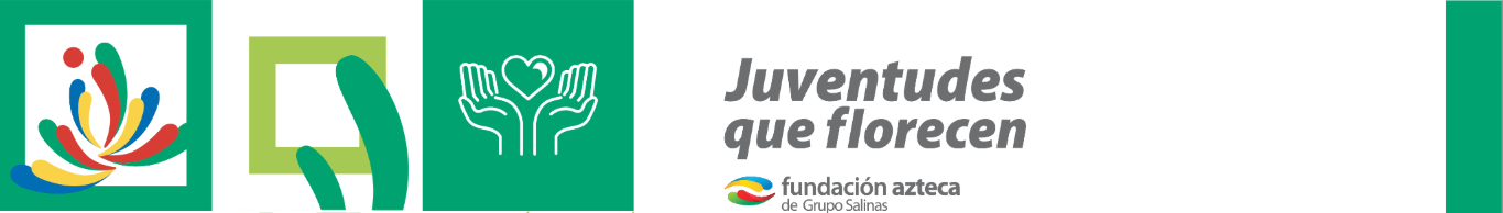 Juventudes que Florecen